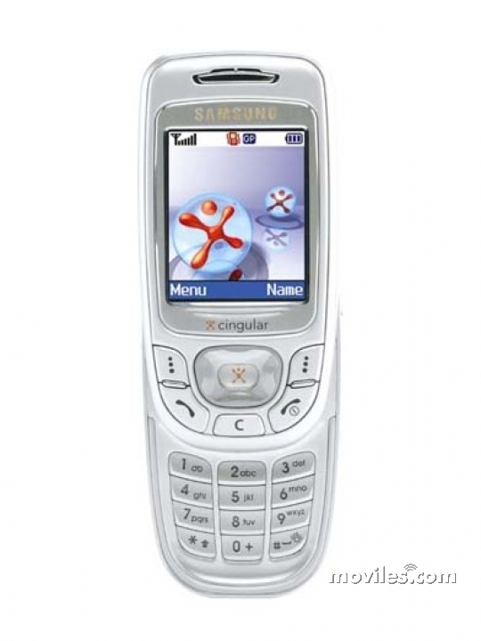 samsung cingular