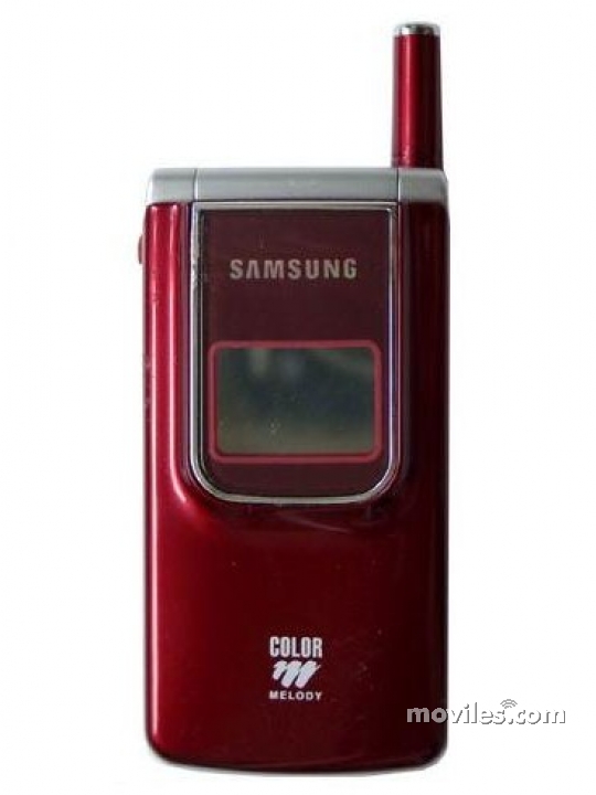 Image 2 Samsung S200