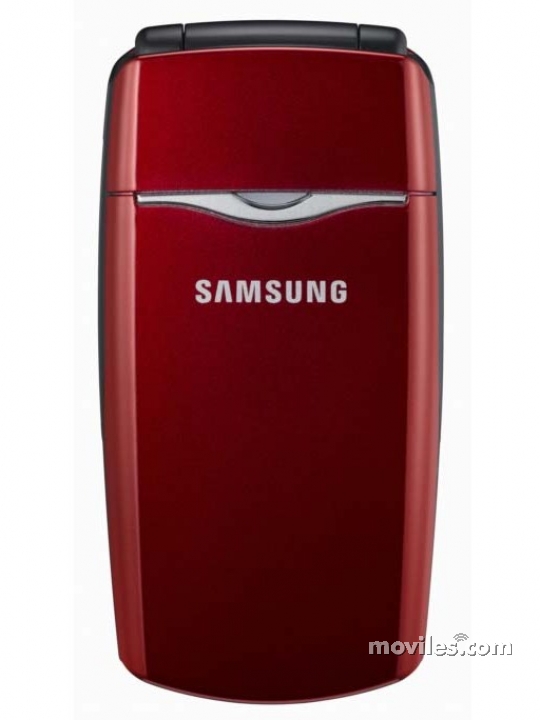 Image 3 Samsung X210