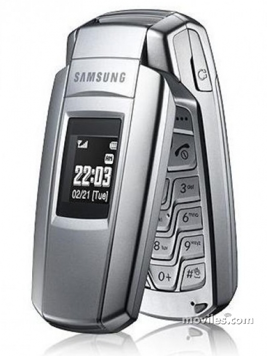 Image 4 Samsung X300