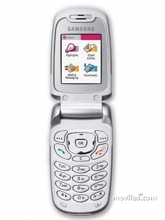 Samsung X490