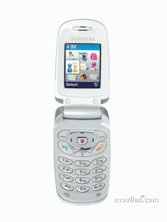 Samsung SGH-X495