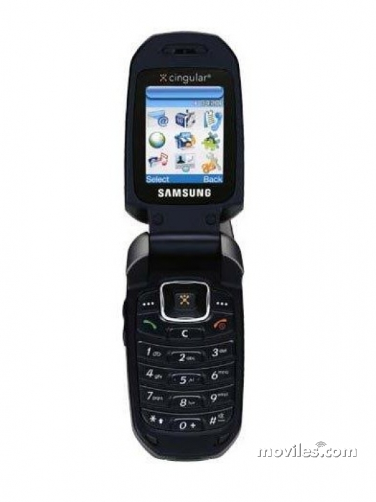Samsung SGH-X507