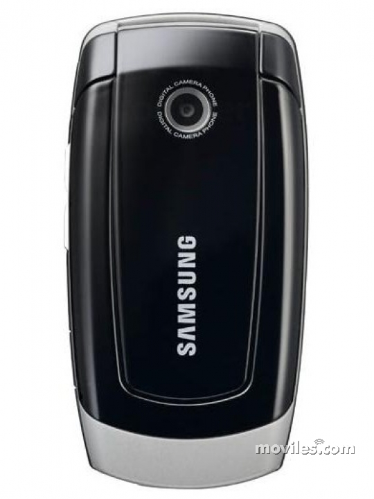 Image 2 Samsung X510