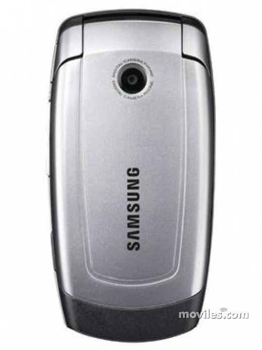 Image 5 Samsung X510