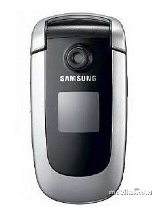 Image 3 Samsung X660