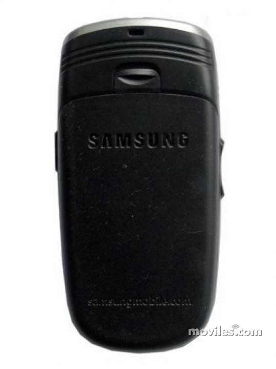 Image 4 Samsung X660