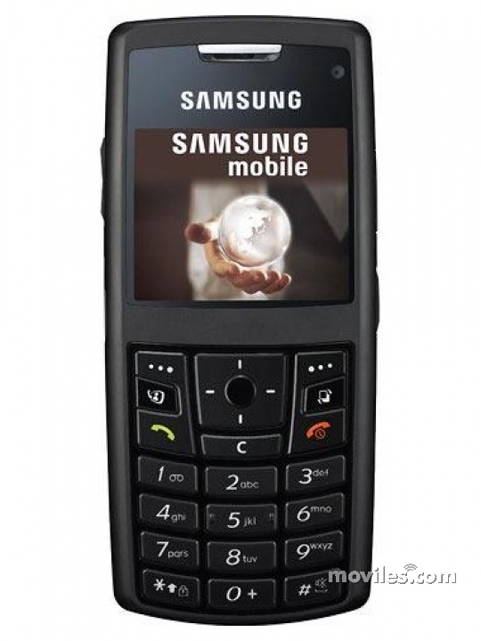 samsung slim old mobile