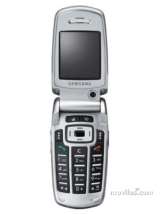 Samsung Z500