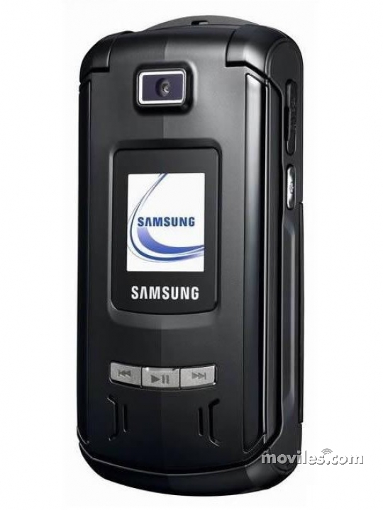 Image 2 Samsung Z540