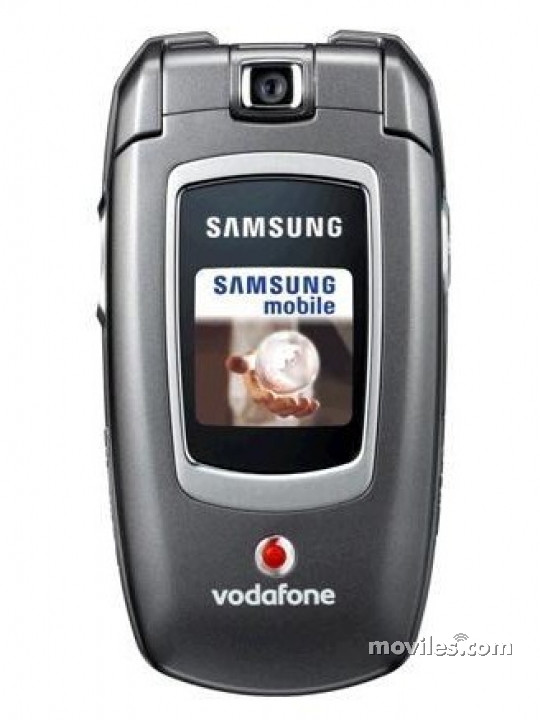 Image 2 Samsung ZV40