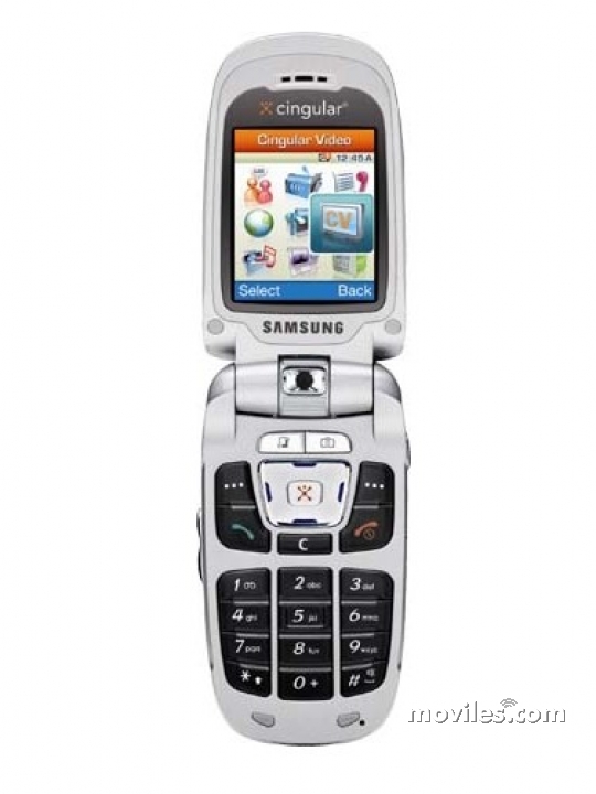 Samsung SGH-ZX10