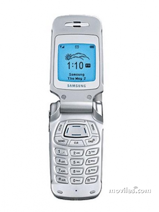 Samsung SPH-A540