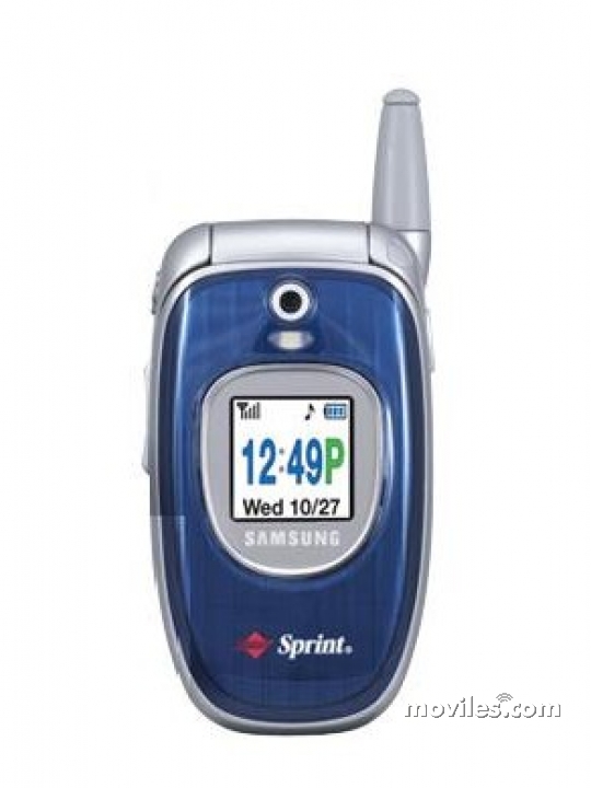Image 2 Samsung SPH-A740