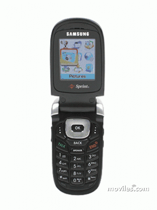 Samsung SPH-A840