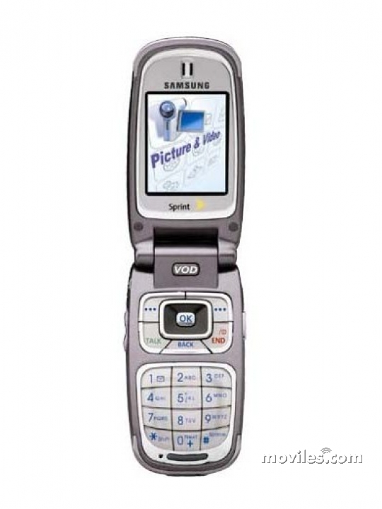 Samsung SPH-A880