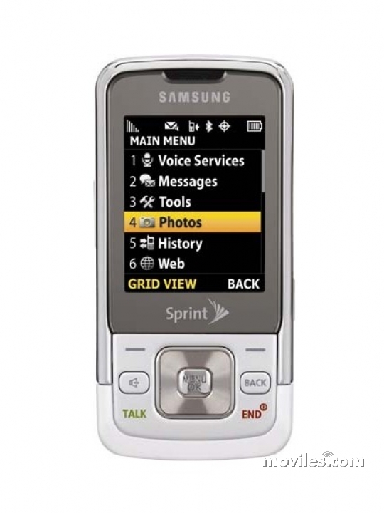 Image 2 Samsung SPH-M330