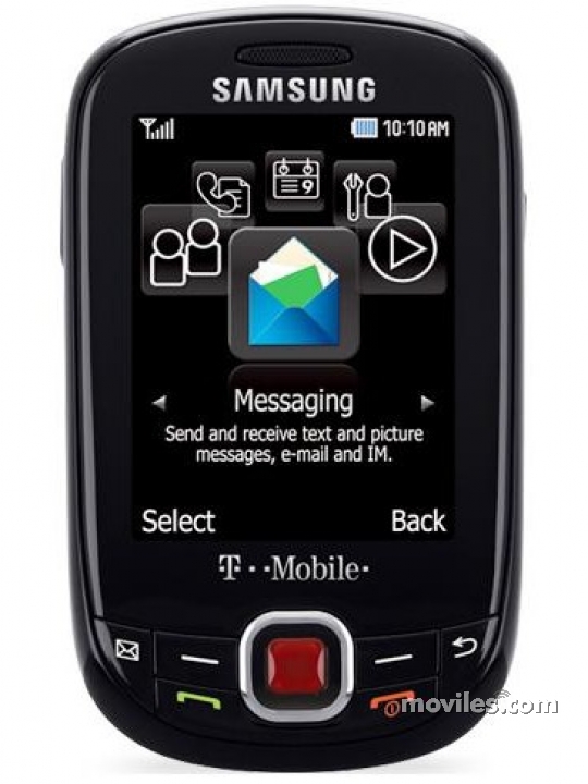 Image 2 Samsung Smiley T359