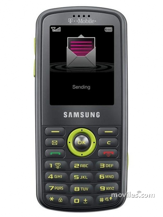 Image 2 Samsung T459 Gravity