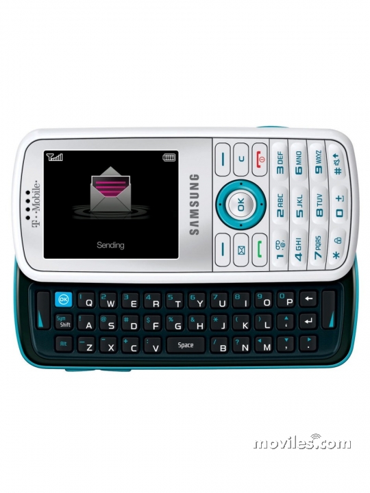 Image 4 Samsung T459 Gravity