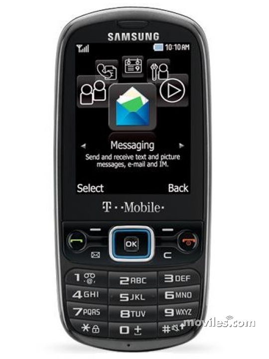 Image 2 Samsung T479 Gravity 3