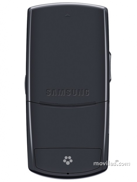 Image 3 Samsung T659 Scarlet