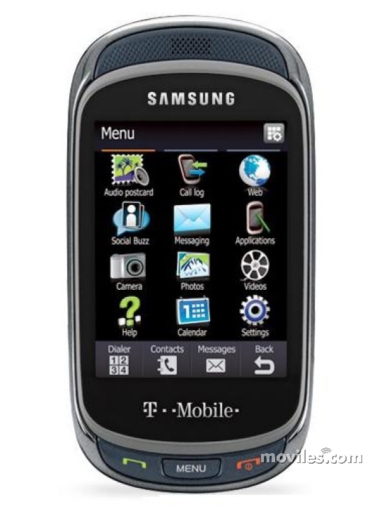 Image 2 Samsung T669 Gravity T