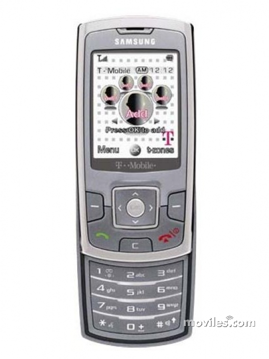 Samsung T739 Katalyst