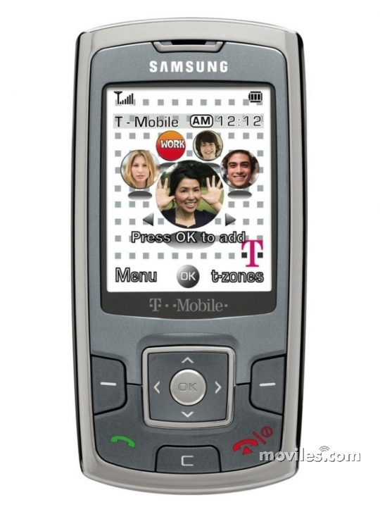 Image 2 Samsung T739 Katalyst