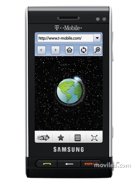 Samsung T929 Memoir