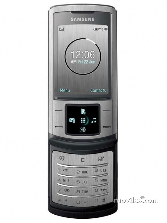 Samsung U900 Soul