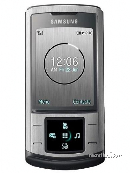 Image 2 Samsung U900 Soul