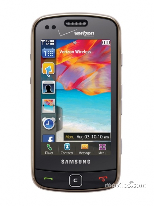 Image 2 Samsung U960 Rogue