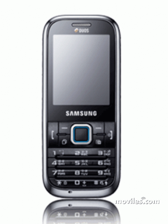 Samsung W169 Duos
