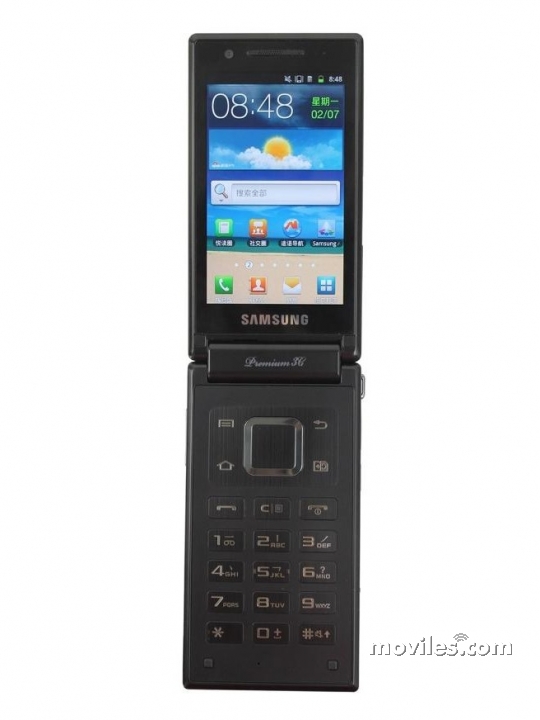 Samsung W999