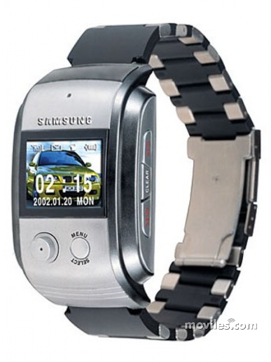 Image 2 Samsung Watch Phone