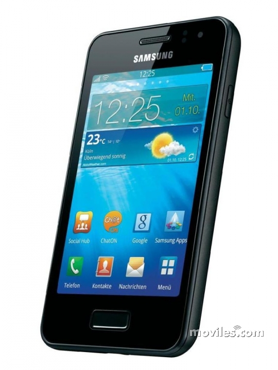 Image 3 Samsung Wave M