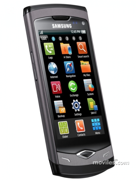 Image 3 Samsung Wave S8500