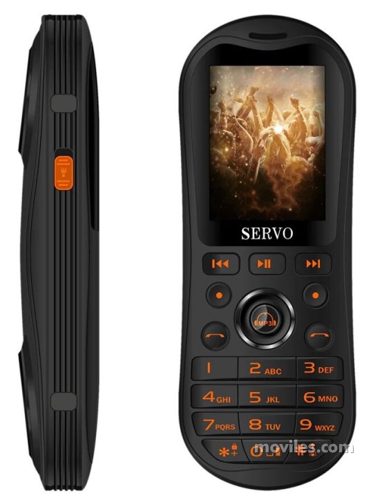 Image 2 Servo K8