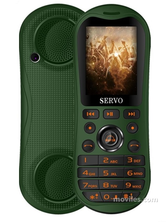 Image 3 Servo K8