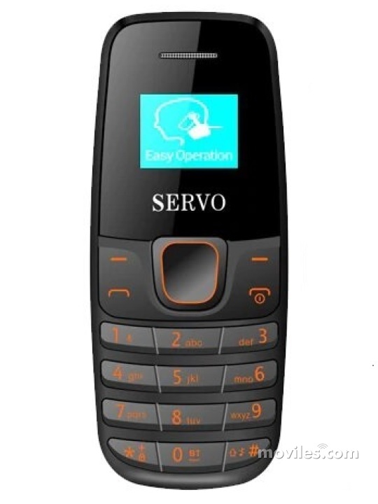 Servo S09