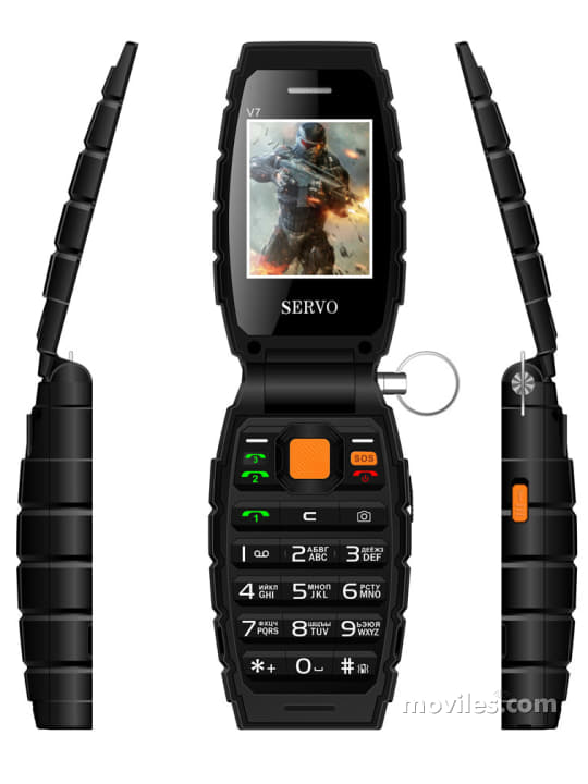Image 3 Servo V7