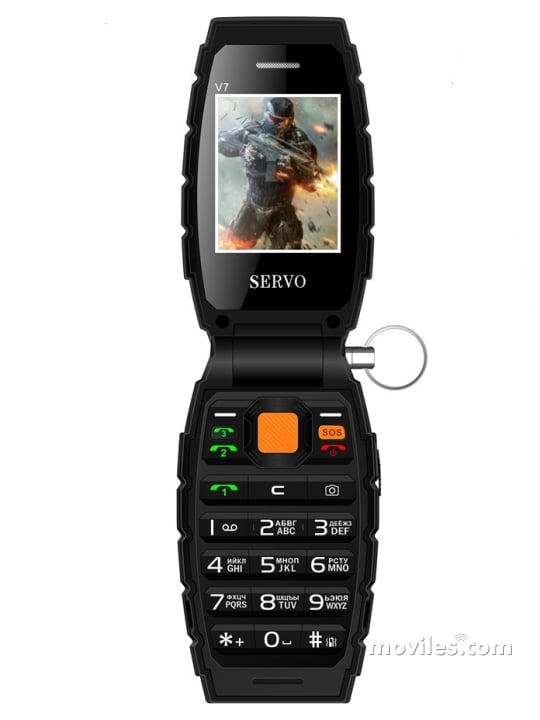 Servo V7