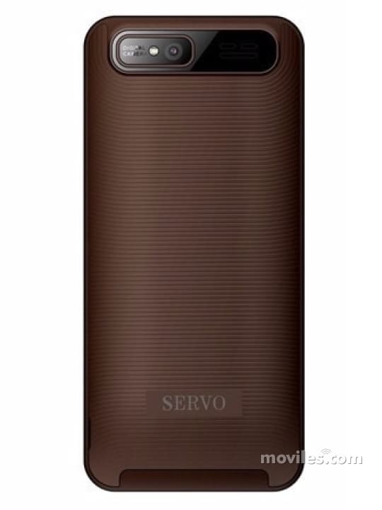 Image 5 Servo V8100