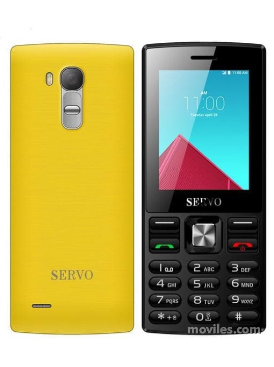 Image 2 Servo V9300