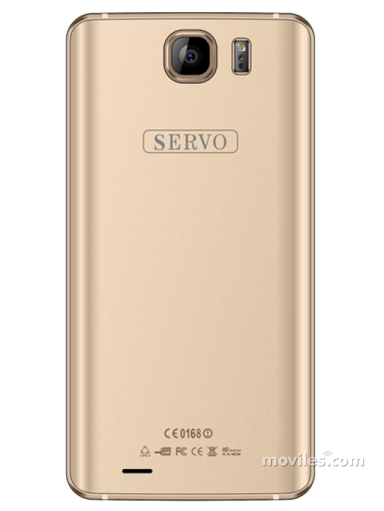 Image 2 Servo V9700