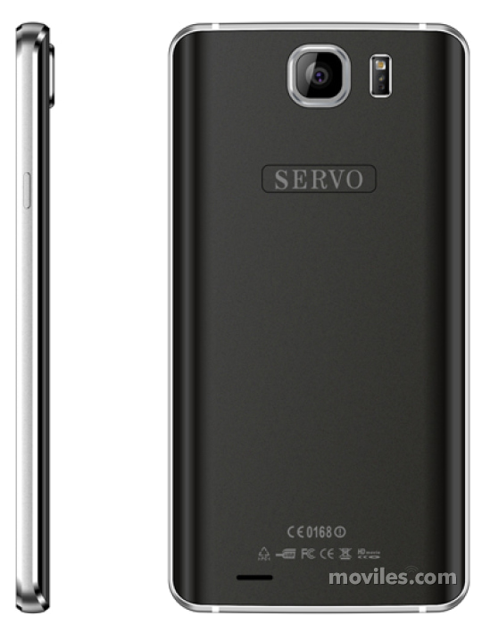 Image 4 Servo V9700