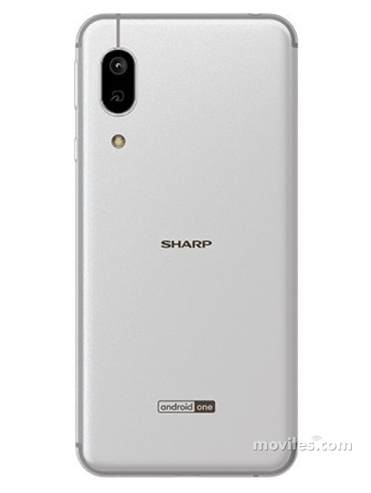 Image 4 Sharp Android One S7