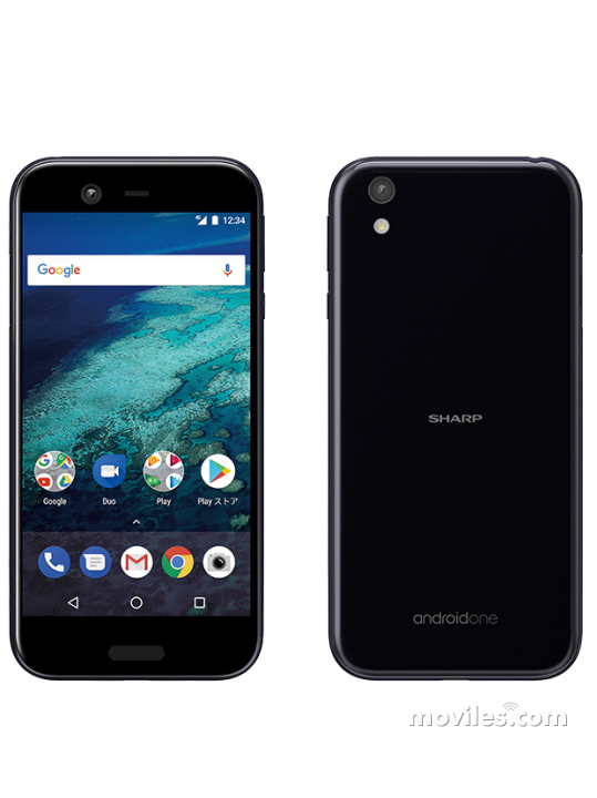 Image 2 Sharp Android One X1