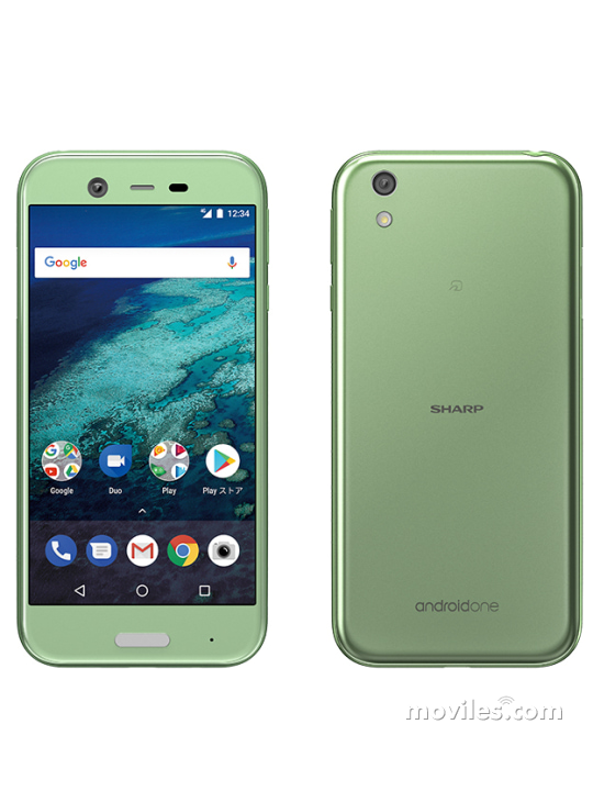 Image 3 Sharp Android One X1